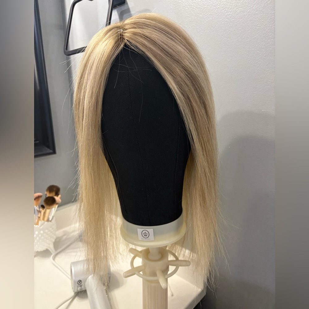 Lauren Ashtyn Full Volume Topper 12-18” Custom Color